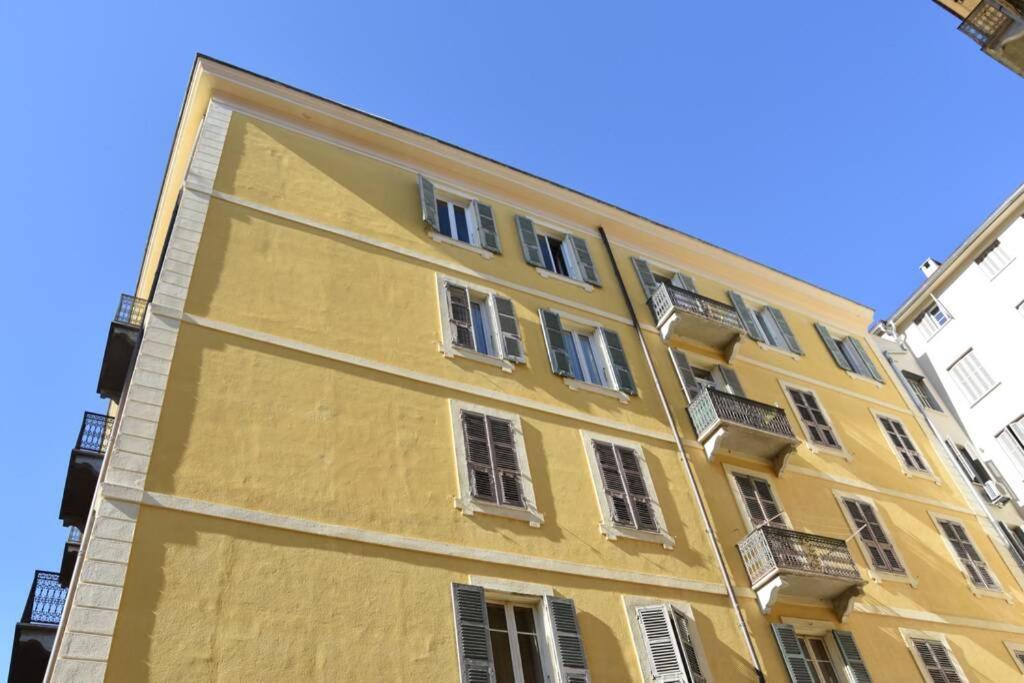 Superbe Appartement En Plein Coeur D'Ajaccio Ajaccio  Exterior photo