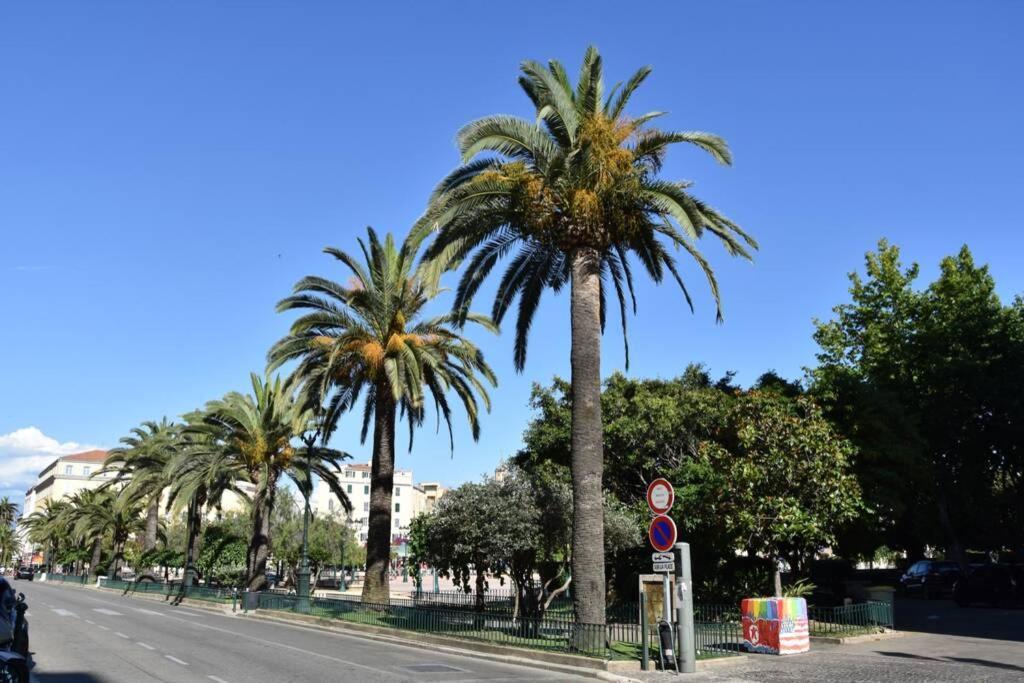 Superbe Appartement En Plein Coeur D'Ajaccio Ajaccio  Exterior photo