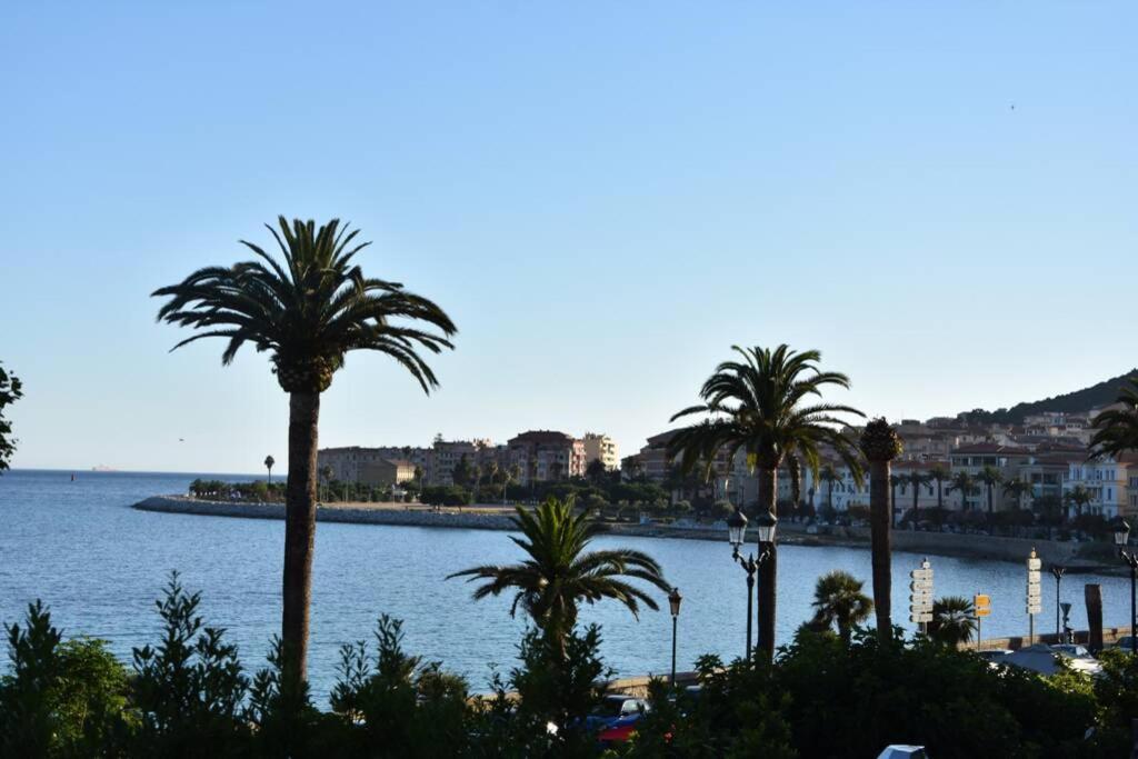 Superbe Appartement En Plein Coeur D'Ajaccio Ajaccio  Exterior photo