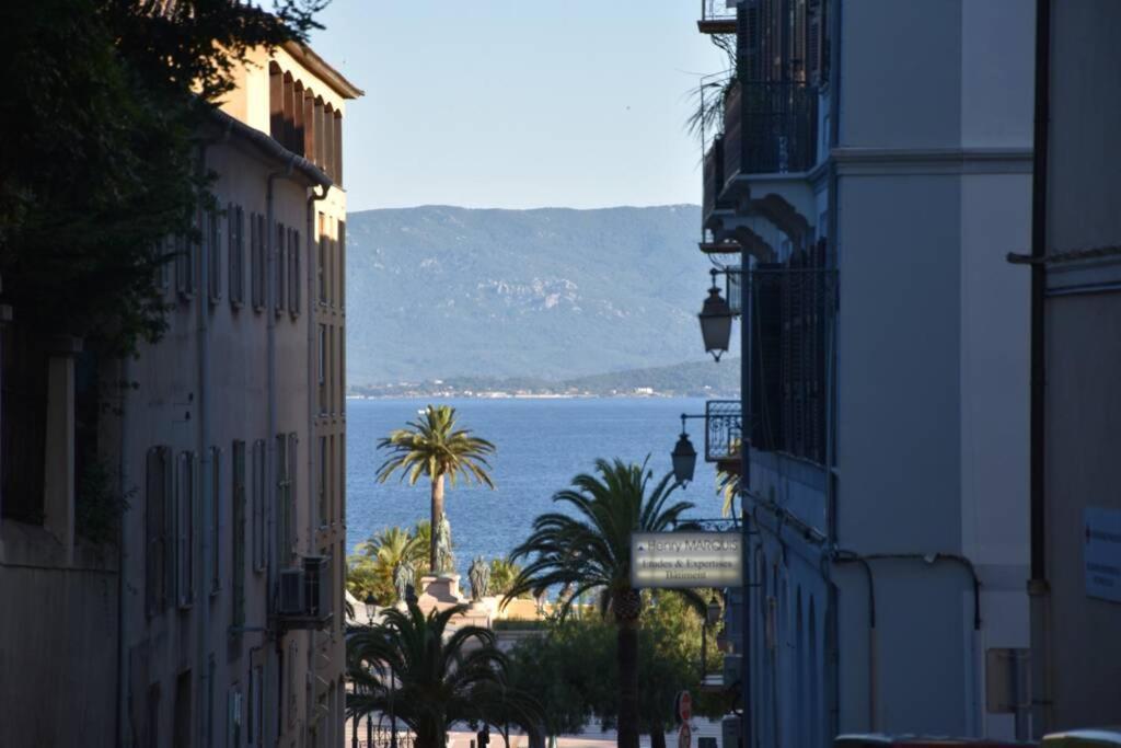 Superbe Appartement En Plein Coeur D'Ajaccio Ajaccio  Exterior photo