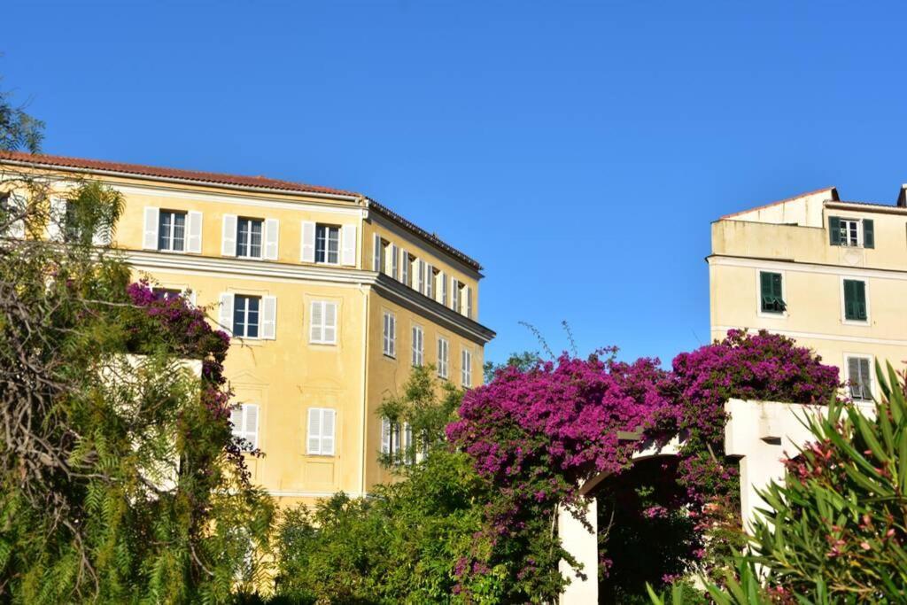 Superbe Appartement En Plein Coeur D'Ajaccio Ajaccio  Exterior photo