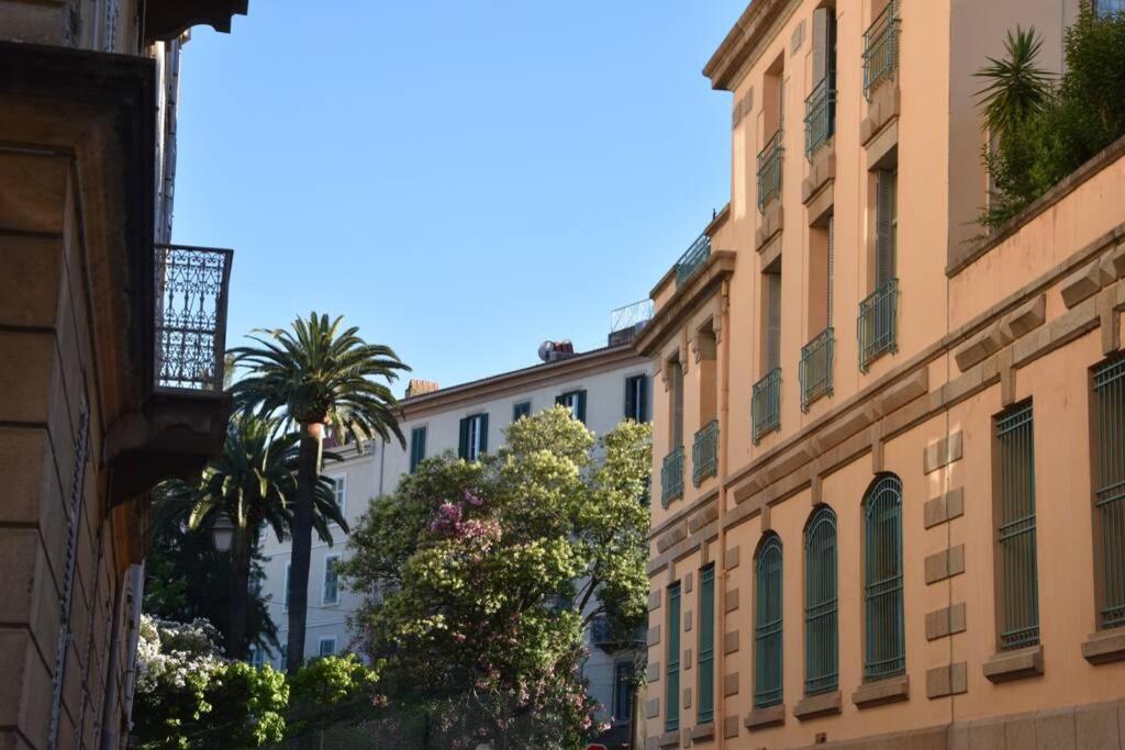 Superbe Appartement En Plein Coeur D'Ajaccio Ajaccio  Exterior photo