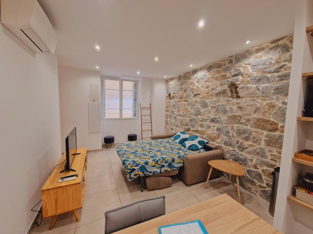 Superbe Appartement En Plein Coeur D'Ajaccio Ajaccio  Exterior photo