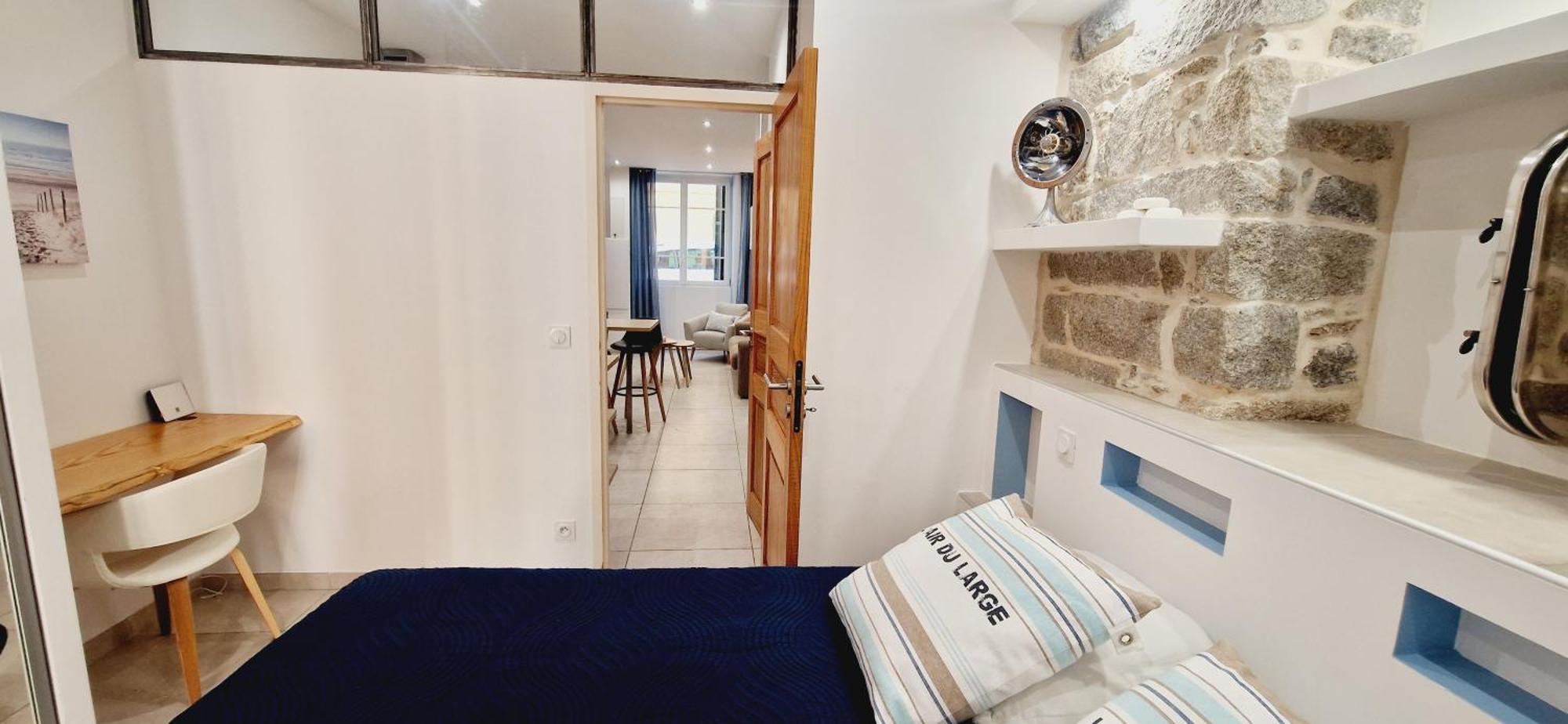 Superbe Appartement En Plein Coeur D'Ajaccio Ajaccio  Exterior photo