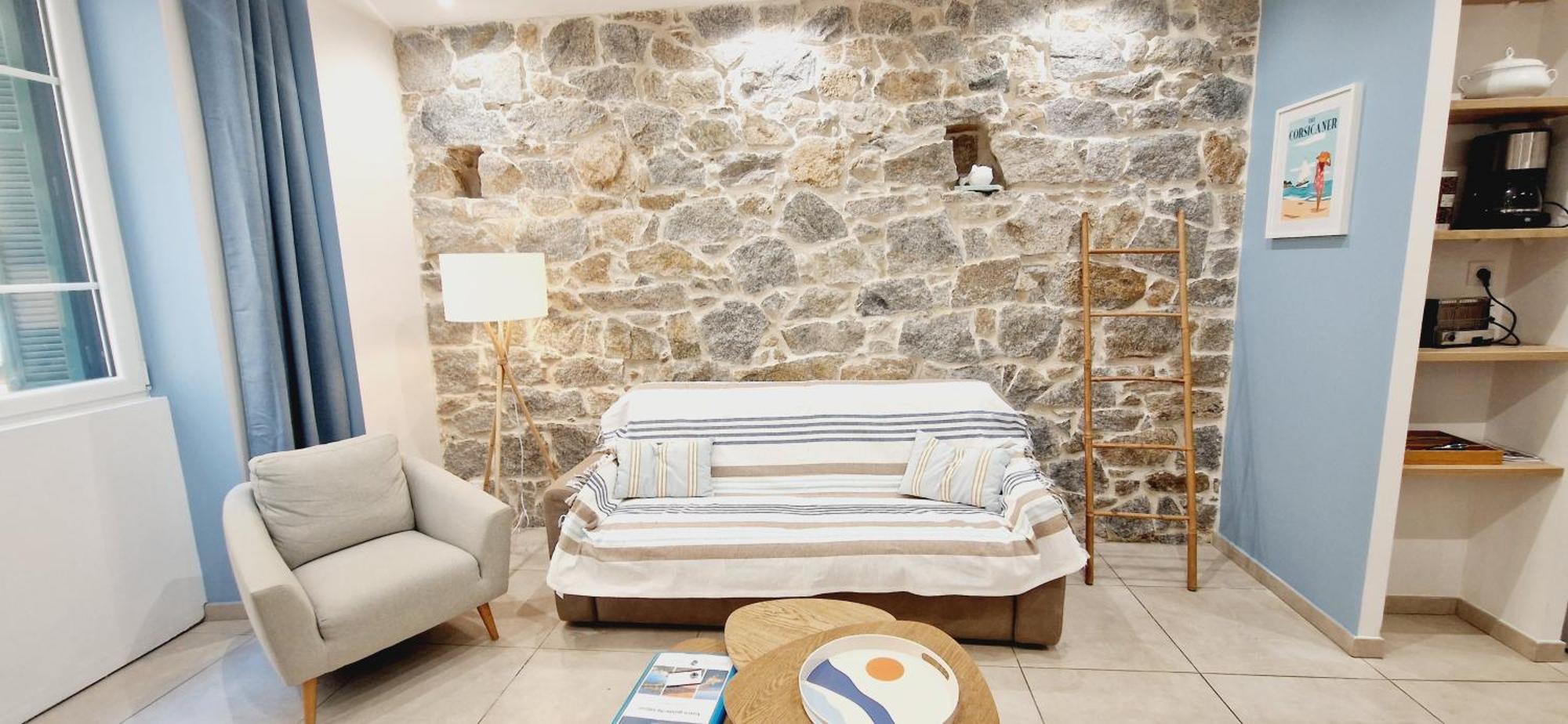 Superbe Appartement En Plein Coeur D'Ajaccio Ajaccio  Exterior photo