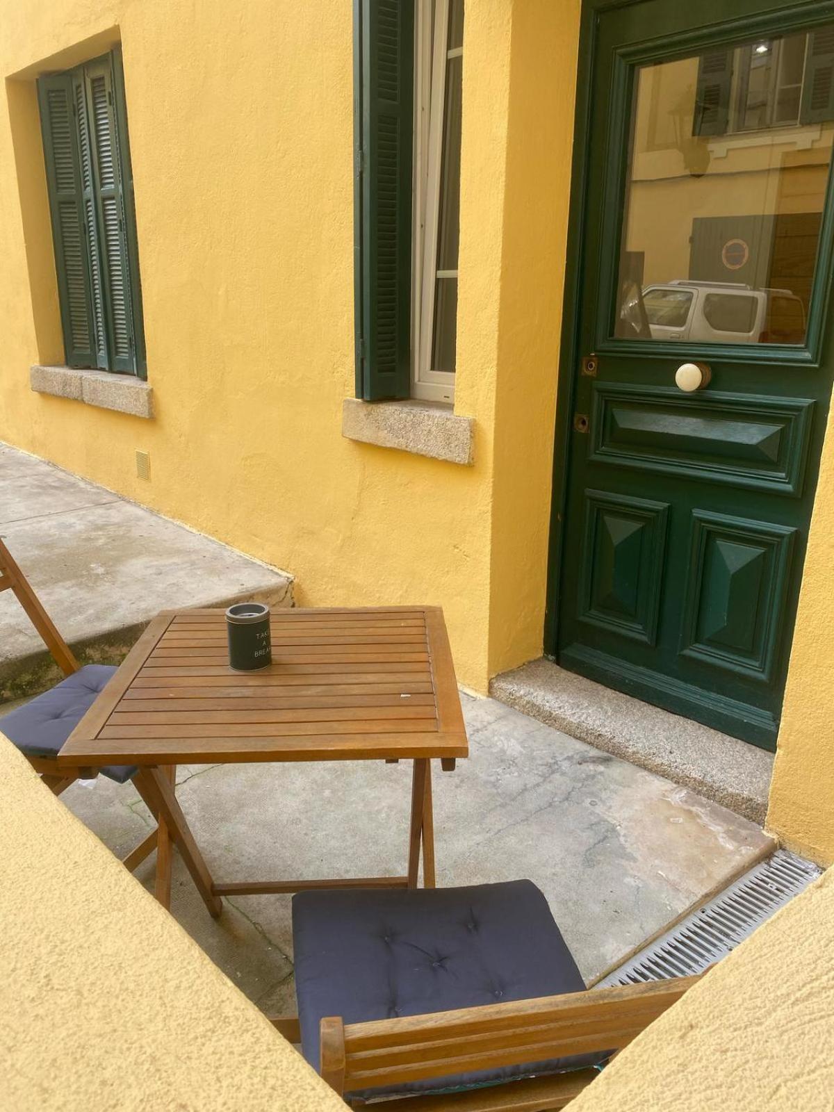 Superbe Appartement En Plein Coeur D'Ajaccio Ajaccio  Exterior photo