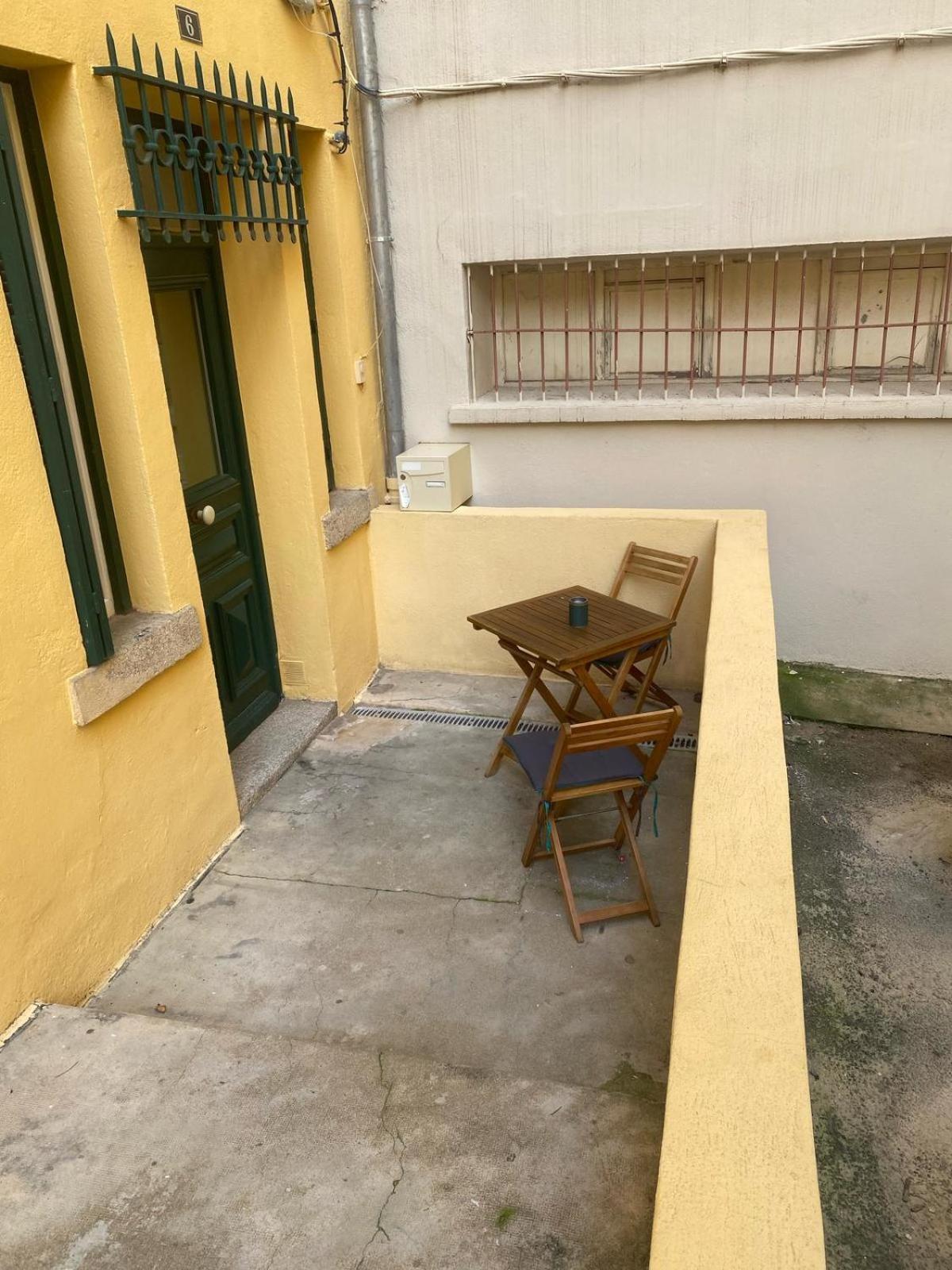 Superbe Appartement En Plein Coeur D'Ajaccio Ajaccio  Exterior photo